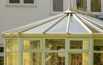 conservatory roof repair Bowdens, Somerset