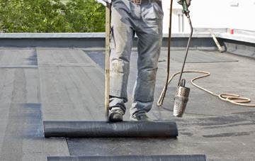 flat roof replacement Bowdens, Somerset