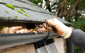 gutter cleaning Bowdens, Somerset