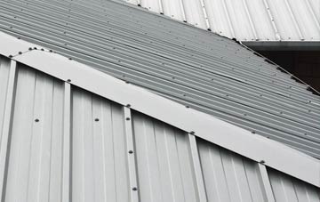 disadvantages of Bowdens metal roofing