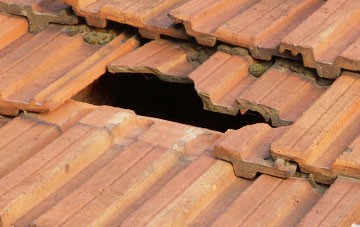 roof repair Bowdens, Somerset