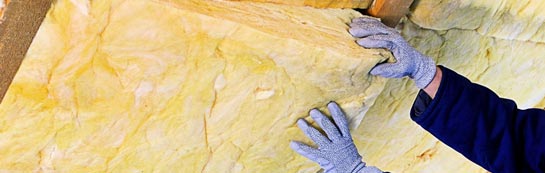 quotes for Bowdens roof insulation